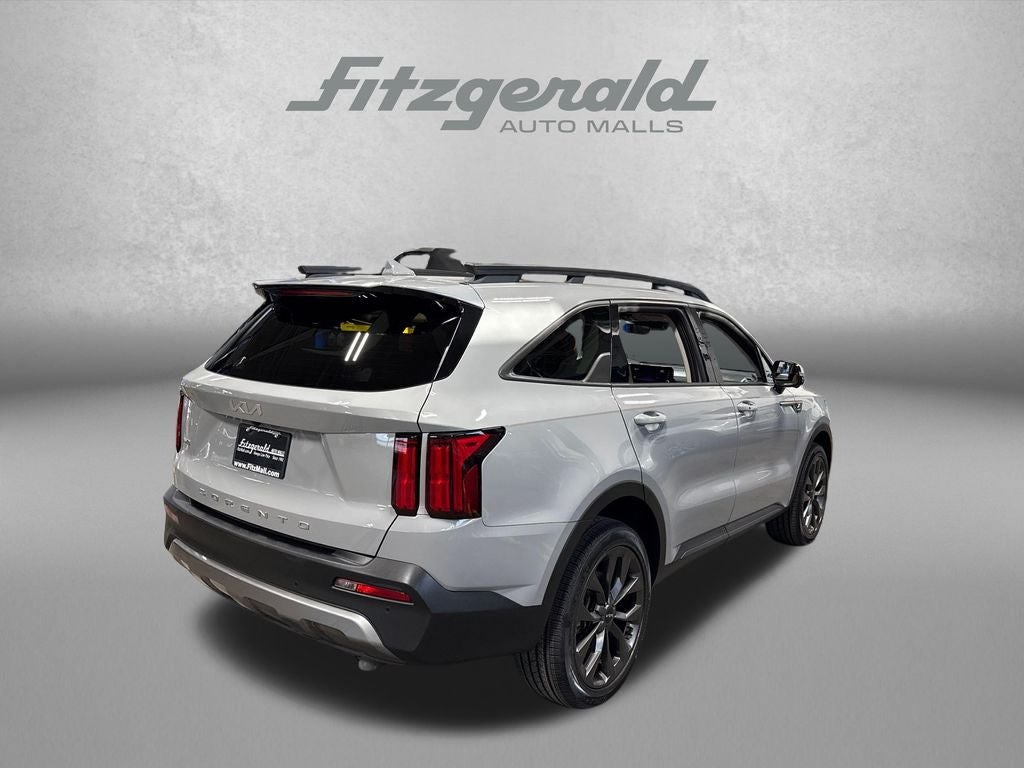 2022 Kia Sorento X-Line SX Prestige