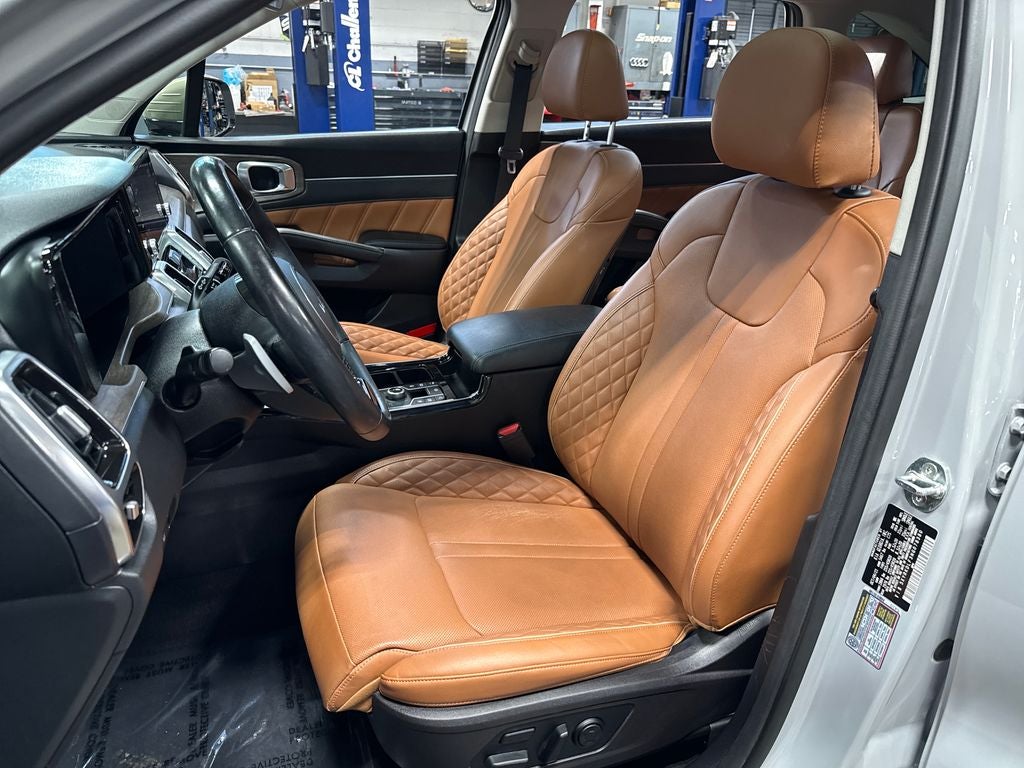 2022 Kia Sorento X-Line SX Prestige