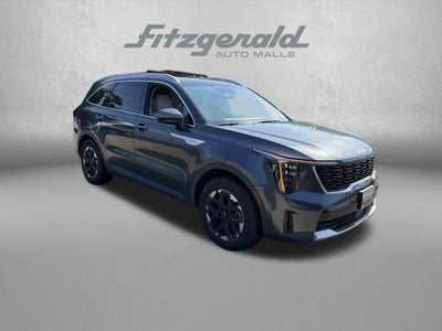2024 Kia Sorento S