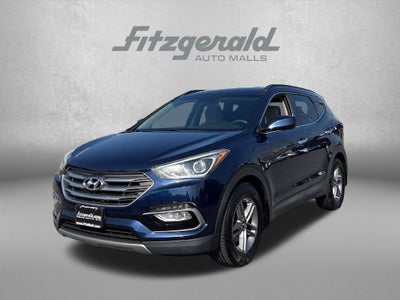 2017 Hyundai Santa Fe Sport 2.4 Base