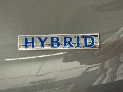 2025 Mazda Mazda CX-50 Hybrid Preferred