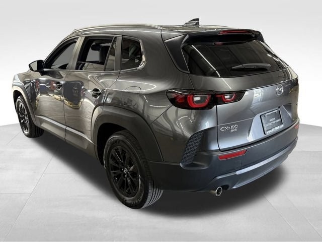 2025 Mazda Mazda CX-50 Hybrid Preferred