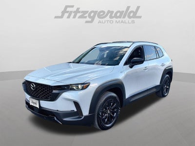2026 Mazda Mazda CX-50 Hybrid Premium
