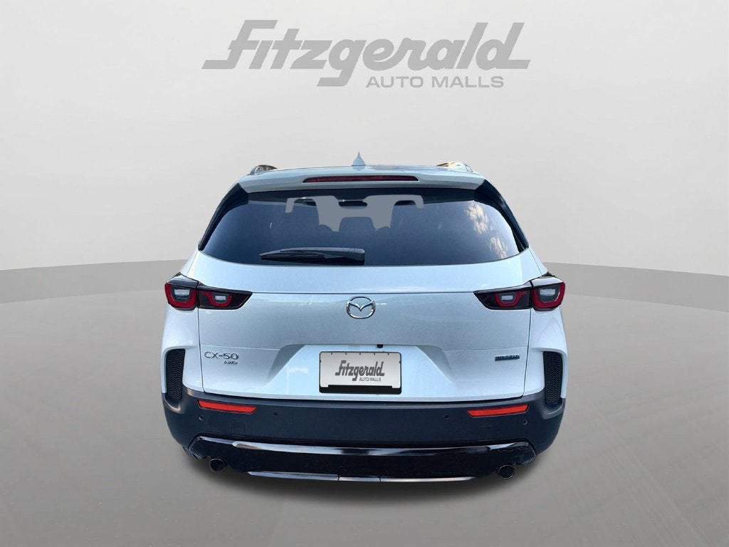 2026 Mazda Mazda CX-50 Hybrid Premium
