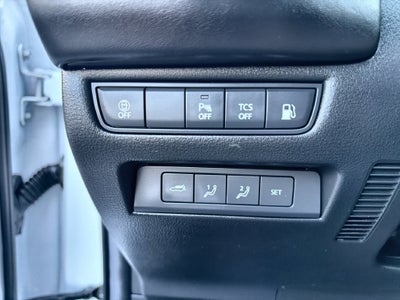 2026 Mazda Mazda CX-50 Hybrid Premium