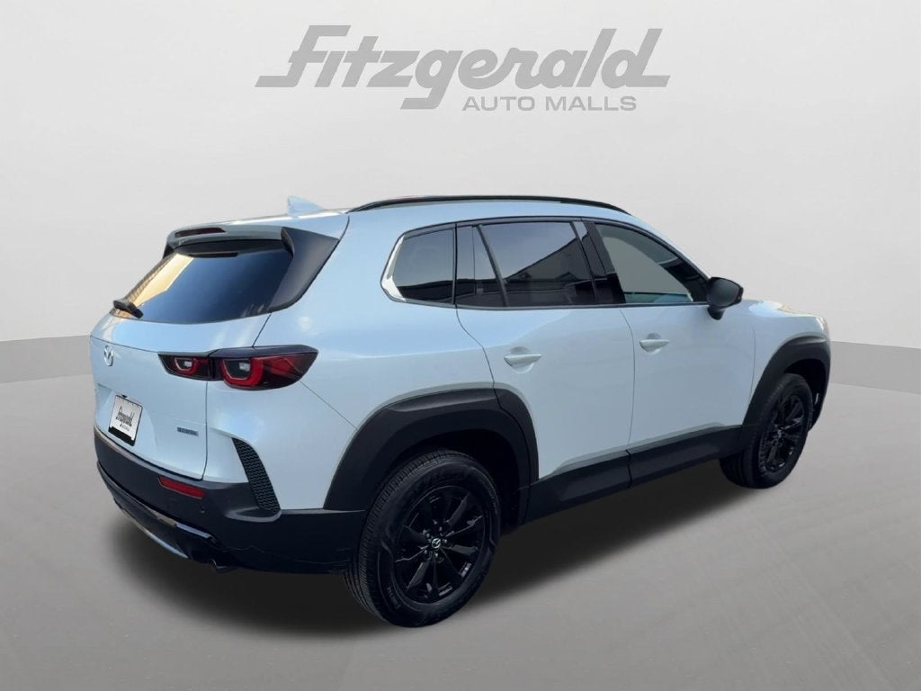 2026 Mazda Mazda CX-50 Hybrid Premium