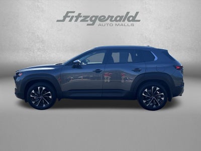2026 Mazda Mazda CX-50 Hybrid Premium Plus