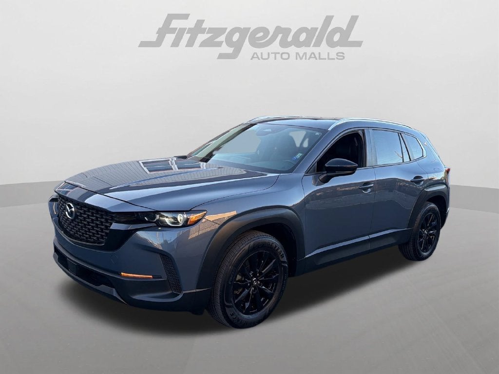 2025 Mazda Mazda CX-50 2.5 S Premium Package