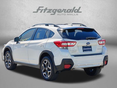 2018 Subaru Crosstrek 2.0i Limited