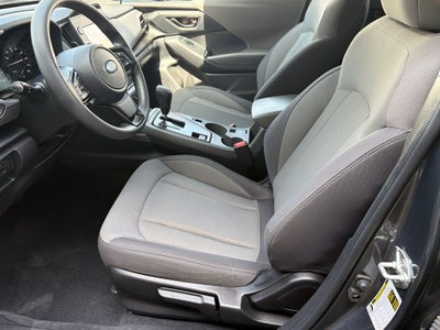 2024 Subaru Crosstrek Base