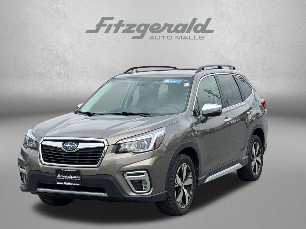 2019 Subaru Forester Touring