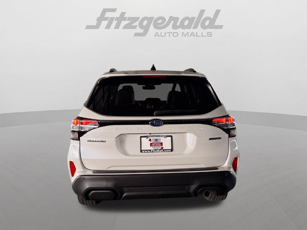 2025 Subaru Forester Touring