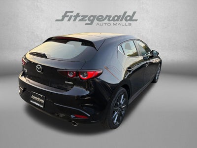 2021 Mazda Mazda3 Hatchback Preferred