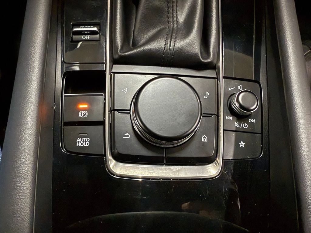 2019 Mazda Mazda3 Premium