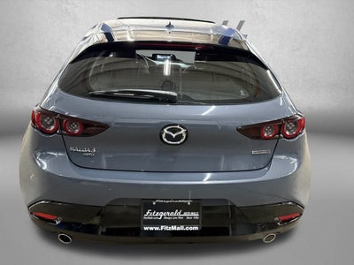 2019 Mazda Mazda3 Premium