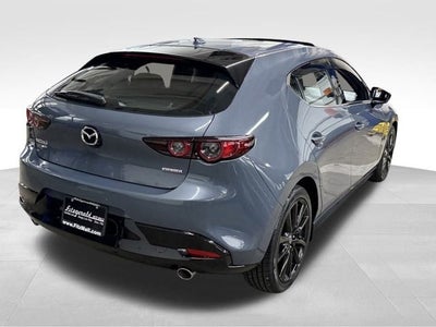 2019 Mazda Mazda3 Premium