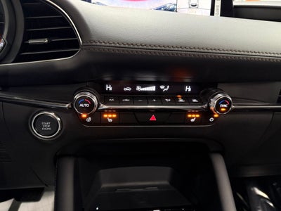 2025 Mazda Mazda3 2.5 Turbo Premium Plus Package