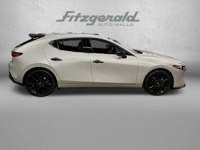 2025 Mazda Mazda3 2.5 Turbo Premium Plus Package