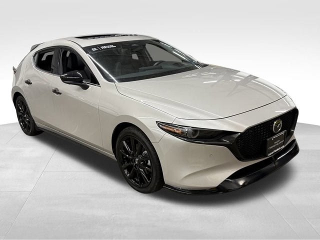 2025 Mazda Mazda3 2.5 Turbo Premium Plus Package