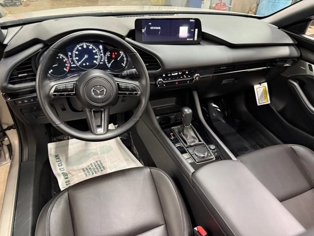 2025 Mazda Mazda3 2.5 Turbo Premium Plus Package