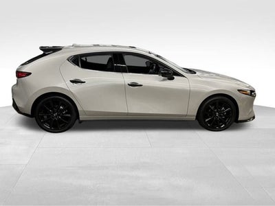 2025 Mazda Mazda3 2.5 Turbo Premium Plus Package