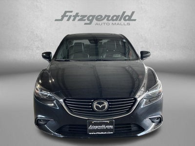 2017 Mazda Mazda6 Grand Touring