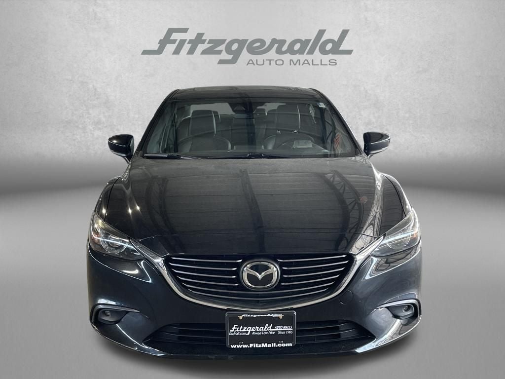 2017 Mazda Mazda6 Grand Touring