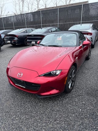 2019 Mazda Mazda MX-5 Miata Grand Touring