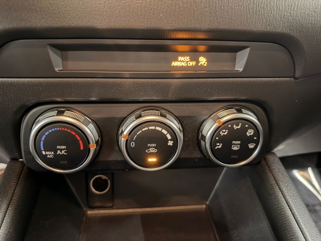 2017 Mazda Mazda CX-5 Sport