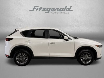 2017 Mazda Mazda CX-5 Sport