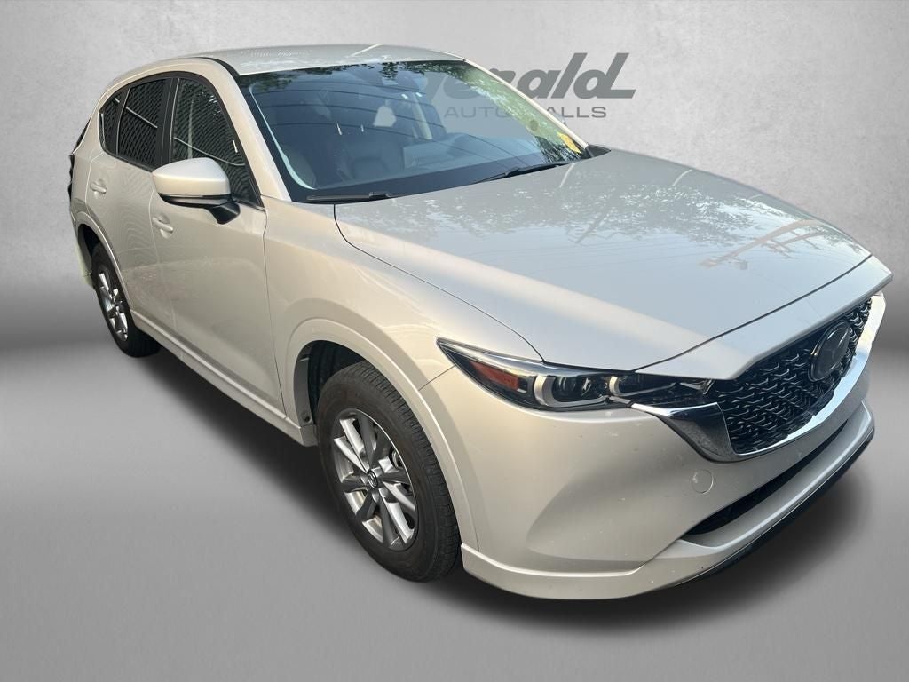 2025 Mazda Mazda CX-5 2.5 S Select Package