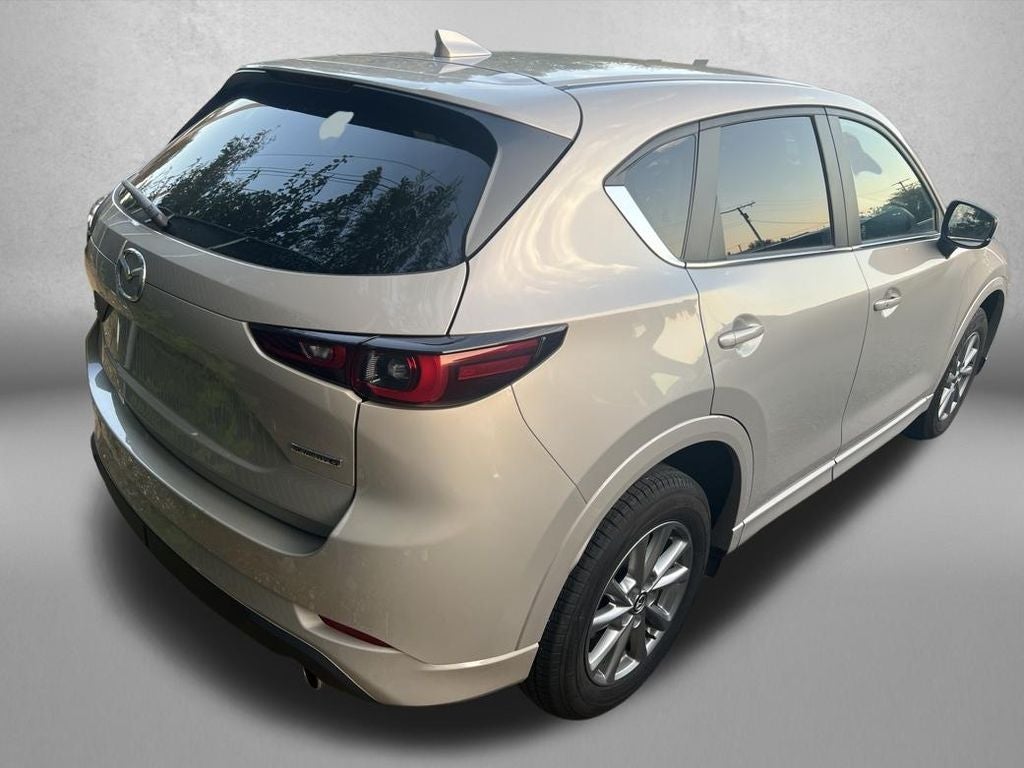 2025 Mazda Mazda CX-5 2.5 S Select Package