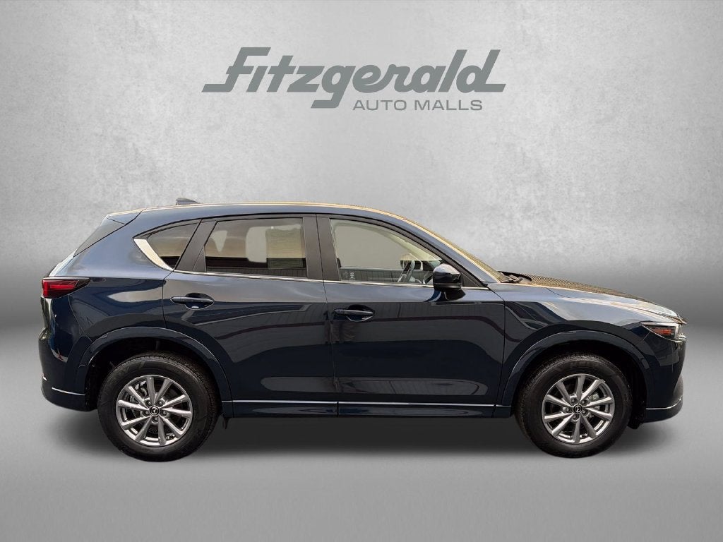 2025 Mazda Mazda CX-5 2.5 S Preferred Package