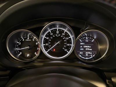 2023 Mazda Mazda CX-5 2.5 S Carbon Edition