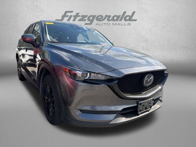 2020 Mazda Mazda CX-5 Touring