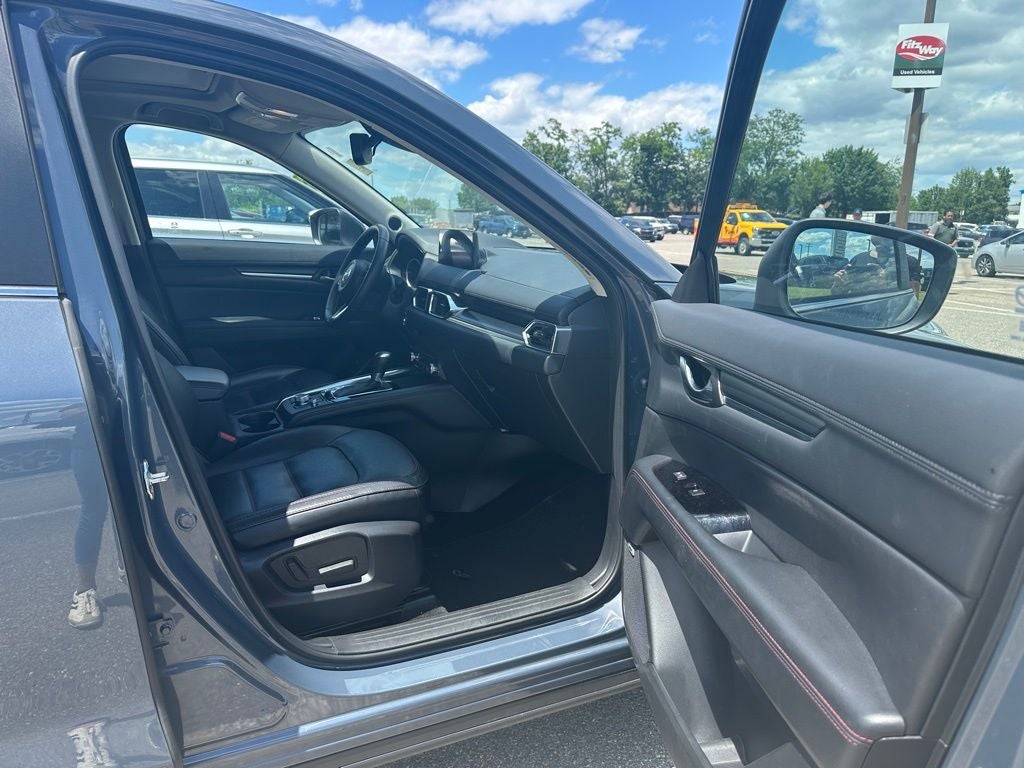 2025 Mazda Mazda CX-5 2.5 S Carbon Edition