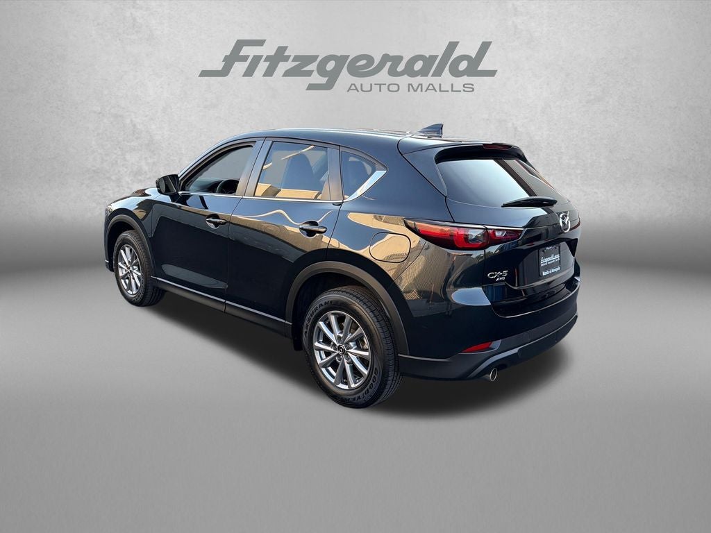 2023 Mazda Mazda CX-5 2.5 S Preferred Package