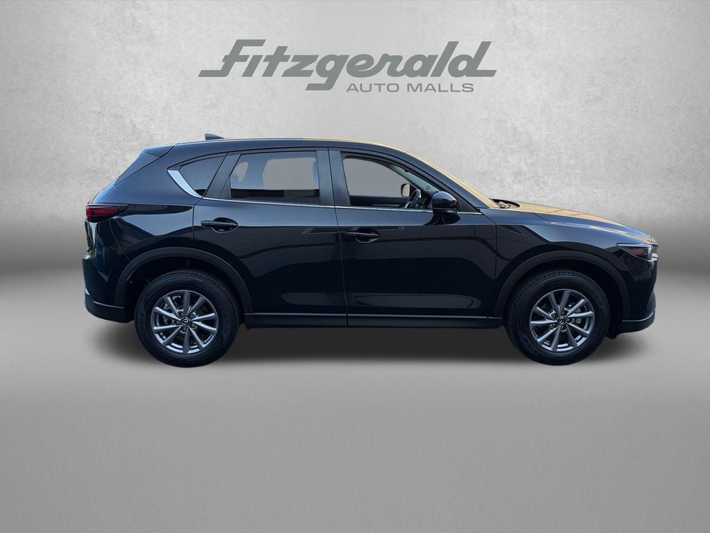 2023 Mazda Mazda CX-5 2.5 S Preferred Package