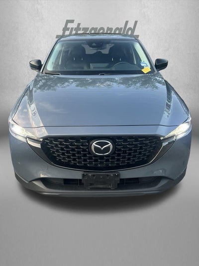 2025 Mazda Mazda CX-5 2.5 S Carbon Edition