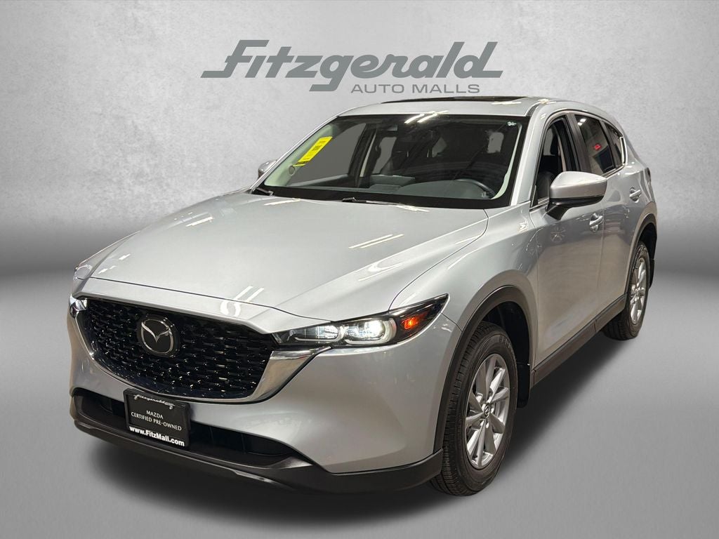 2023 Mazda Mazda CX-5 2.5 S Preferred Package