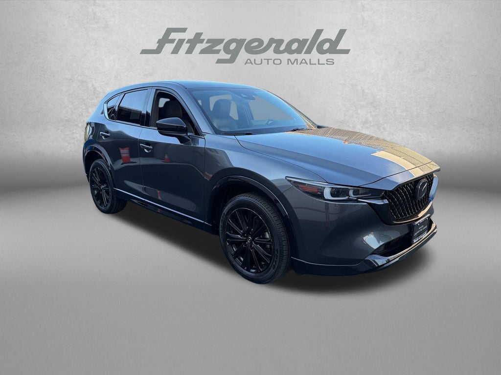 2024 Mazda Mazda CX-5 2.5 Turbo Premium