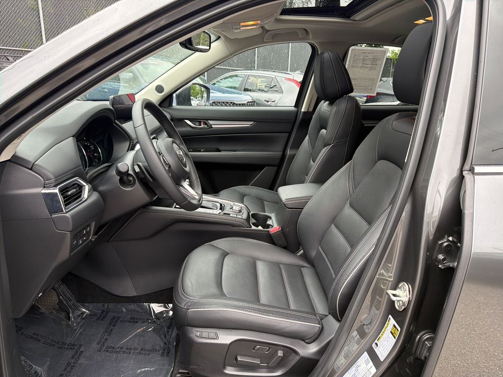2025 Mazda Mazda CX-5 2.5 S Premium Plus AWD