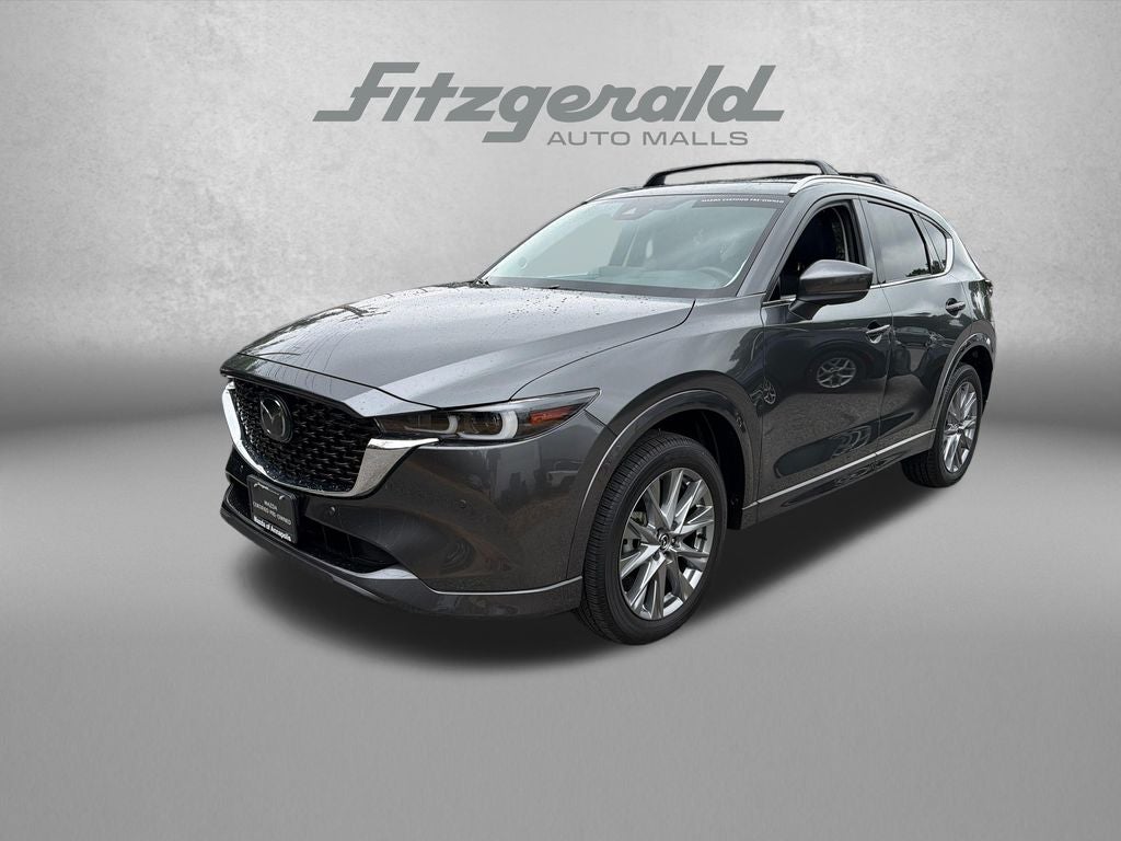 2025 Mazda Mazda CX-5 2.5 S Premium Plus AWD