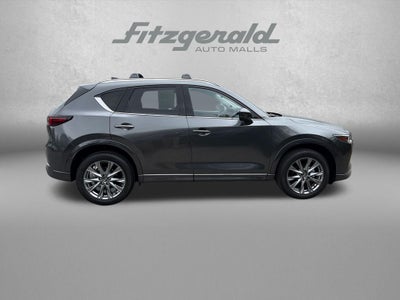 2025 Mazda Mazda CX-5 2.5 S Premium Plus AWD