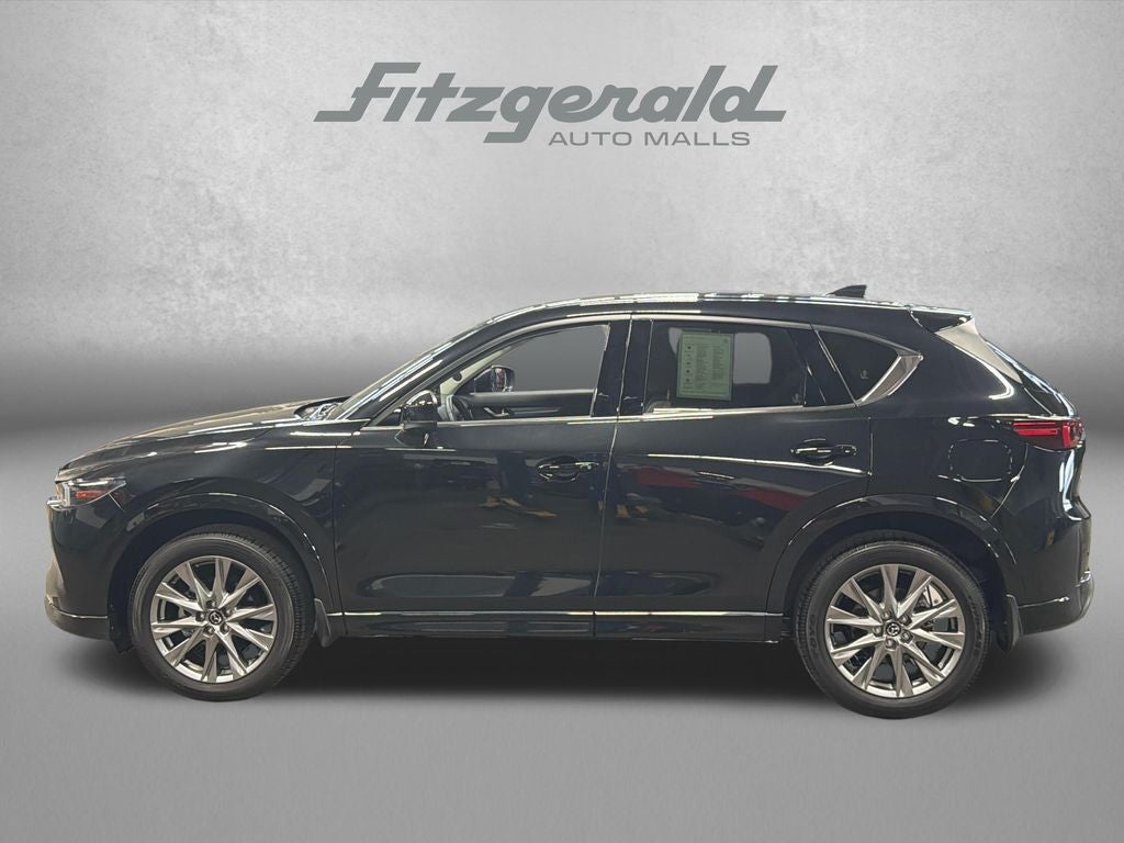 2025 Mazda Mazda CX-5 2.5 S Premium Plus AWD