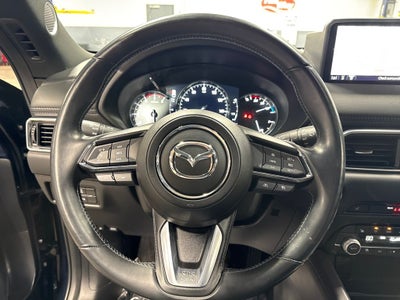 2022 Mazda Mazda CX-5 2.5 Turbo Signature