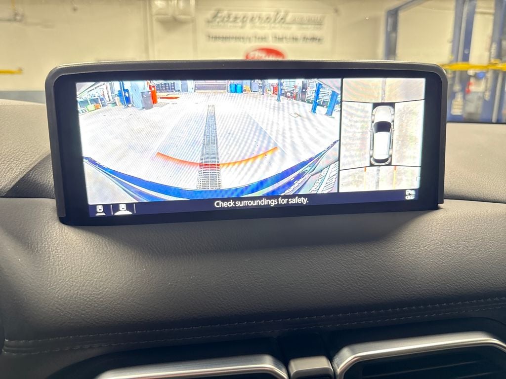 2022 Mazda Mazda CX-5 2.5 Turbo Signature