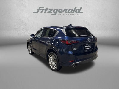 2022 Mazda Mazda CX-5 2.5 Turbo Signature