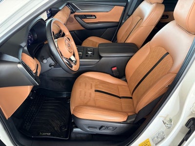 2025 Mazda Mazda CX-70 3.3 Turbo S Premium Plus