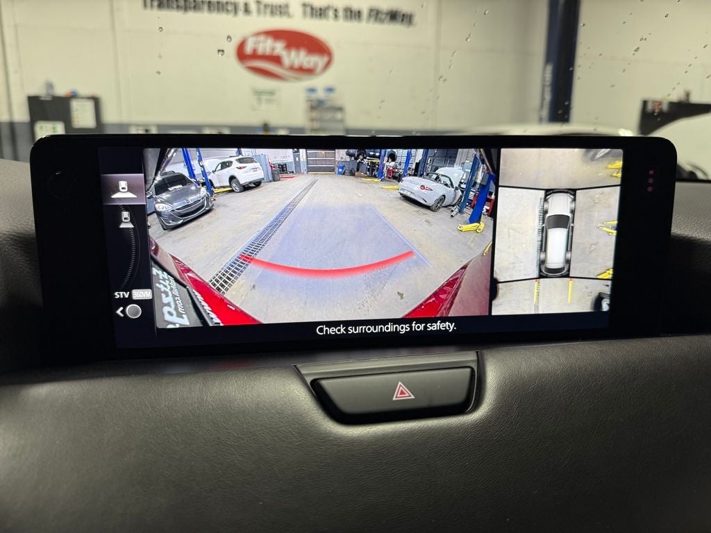 2024 Mazda Mazda CX-90 3.3 Turbo S Premium